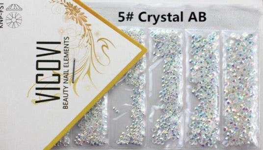 Nail Diamonds
