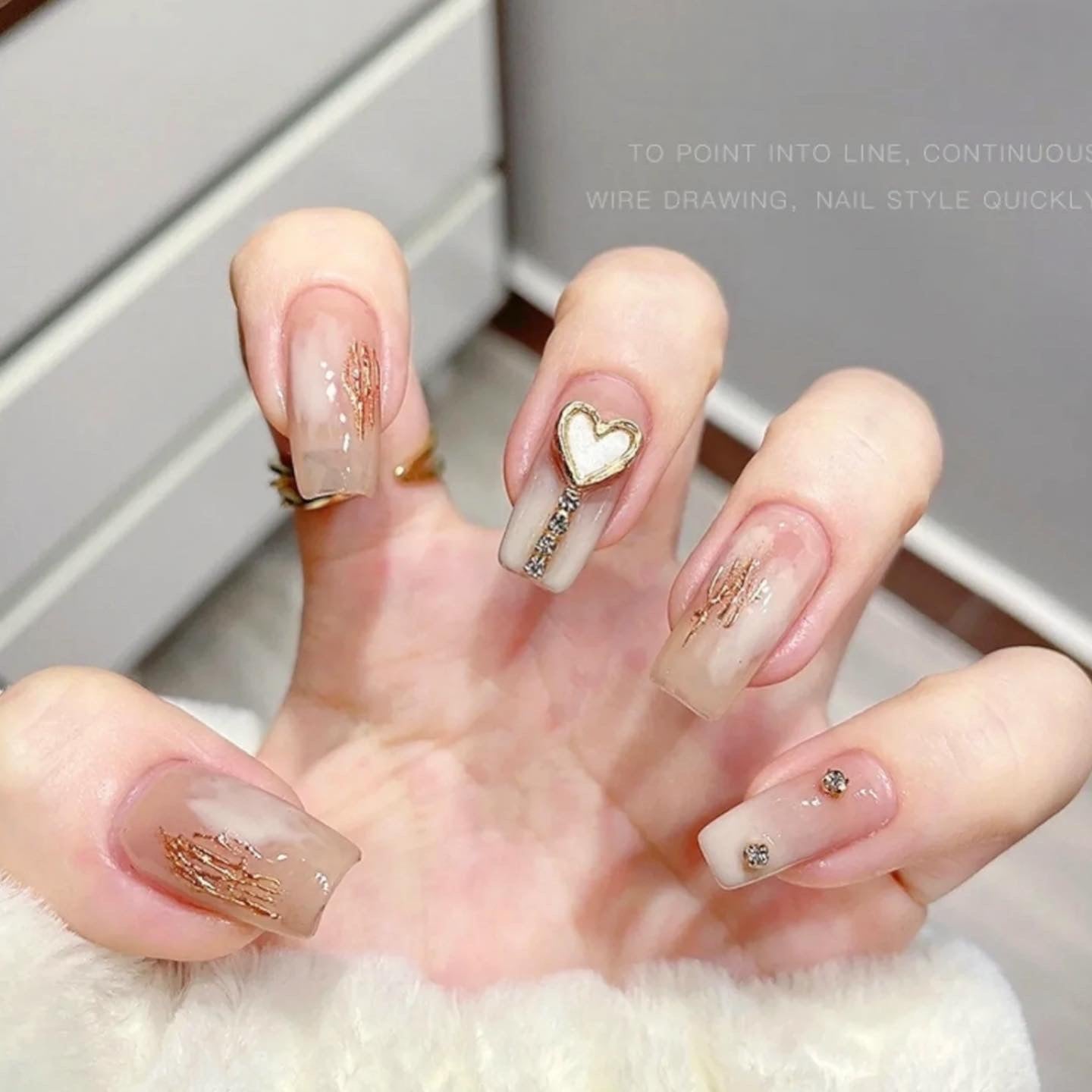 Semi Solid Spider Gel