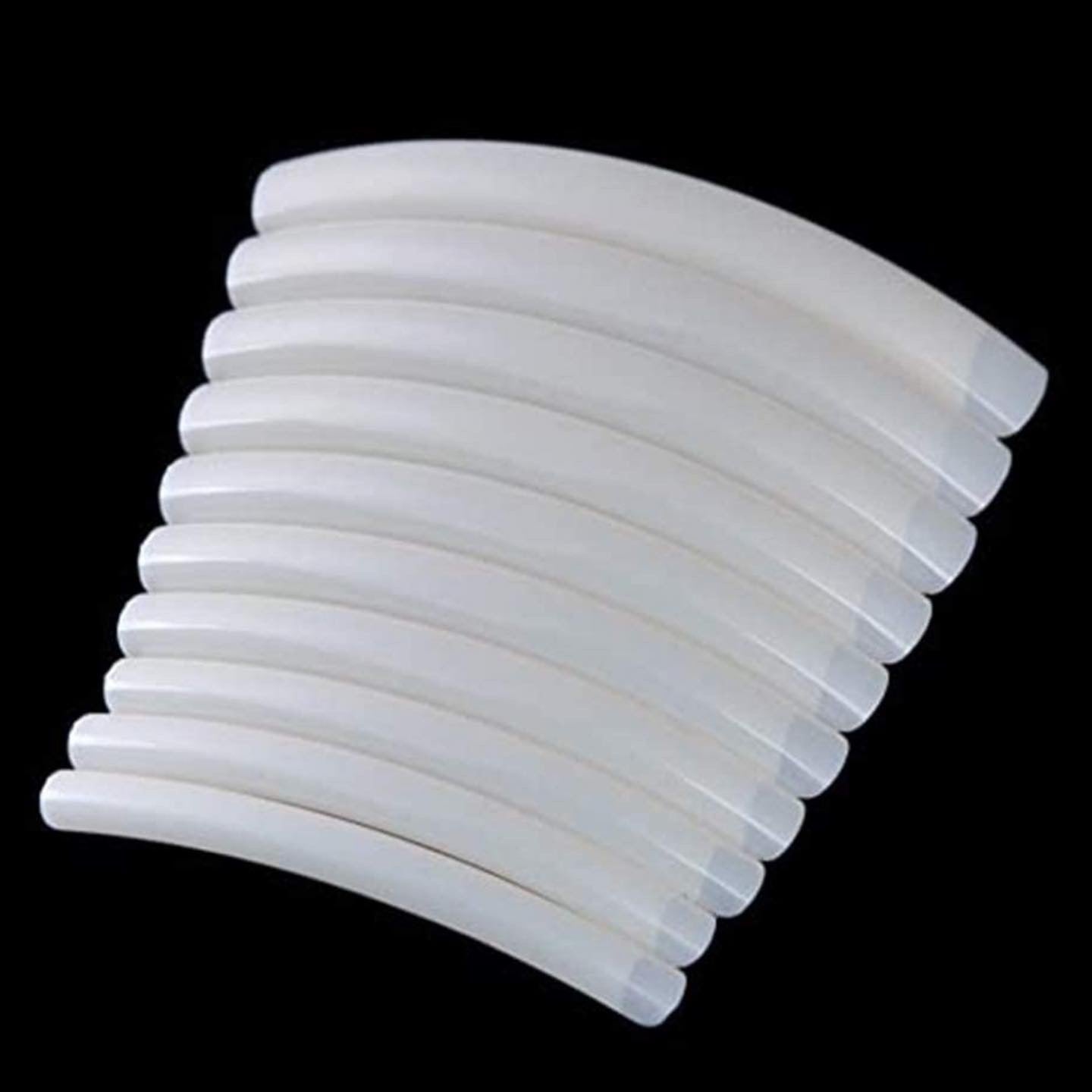 Square tips- XXL Half Cover Tips