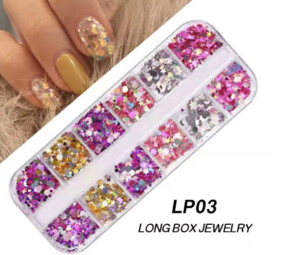 Nail Decoration - L3