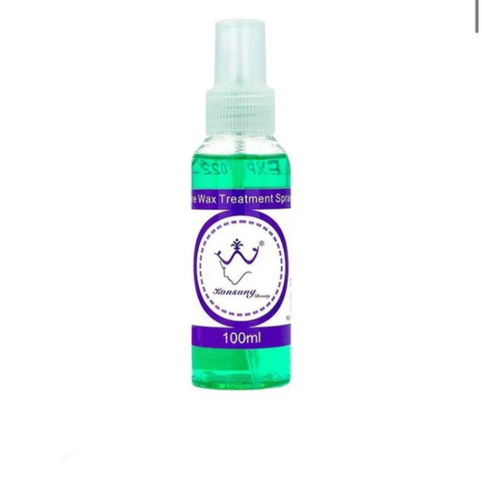 Pre Wax Treatment spray