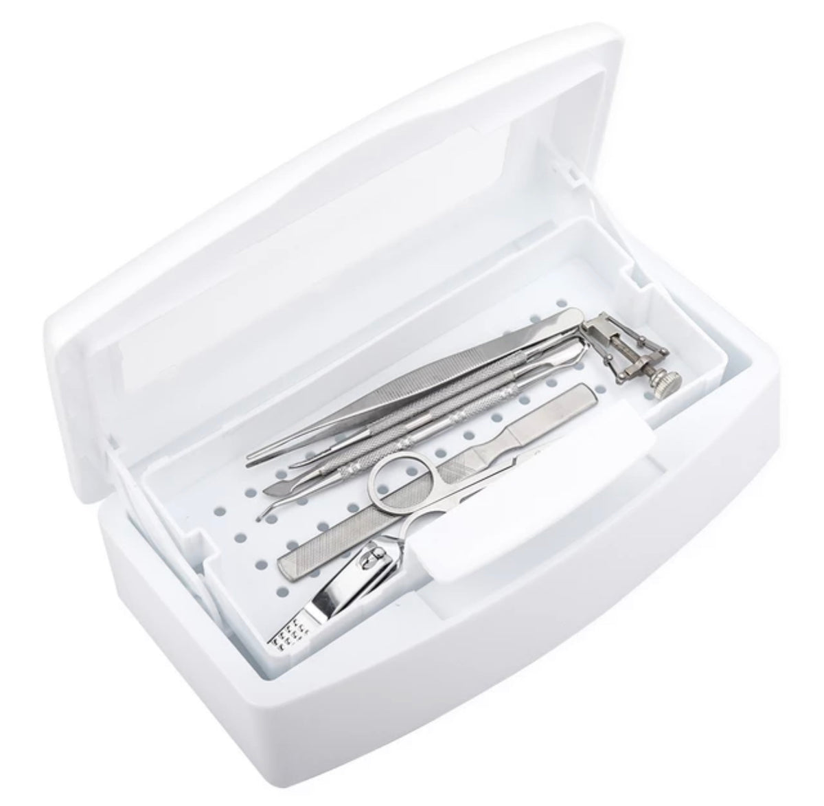 STERILISING TRAY
