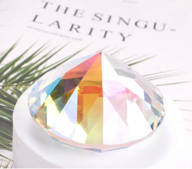 DIAMOND NAIL DISPLAY