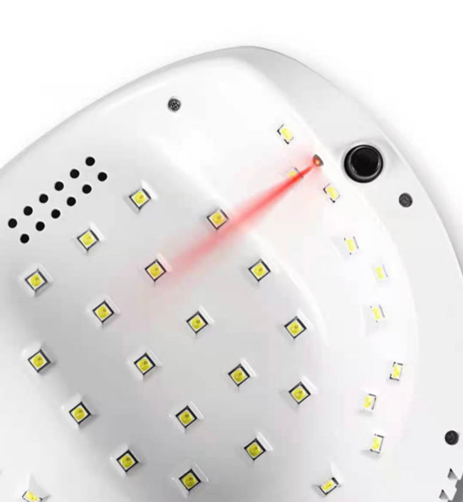 Diamond F6 Professional Gel Polish UV/LED Nail Lamp