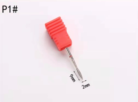 Electric Nail Head Drill Bit