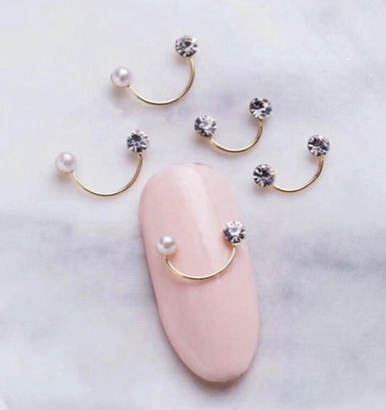 Smile Alloy Decoration
