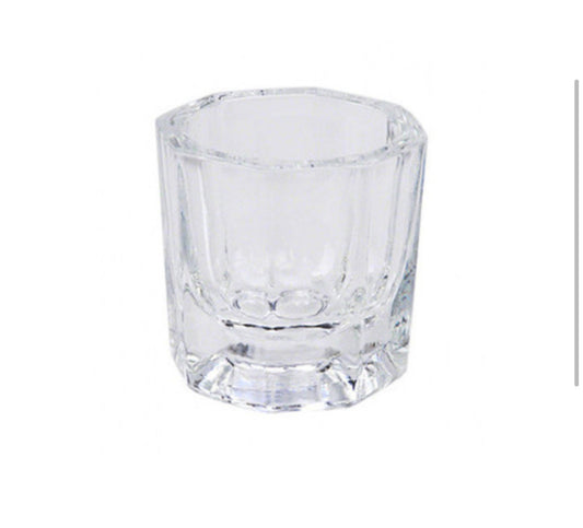 GLASS ACRYLIC CUP