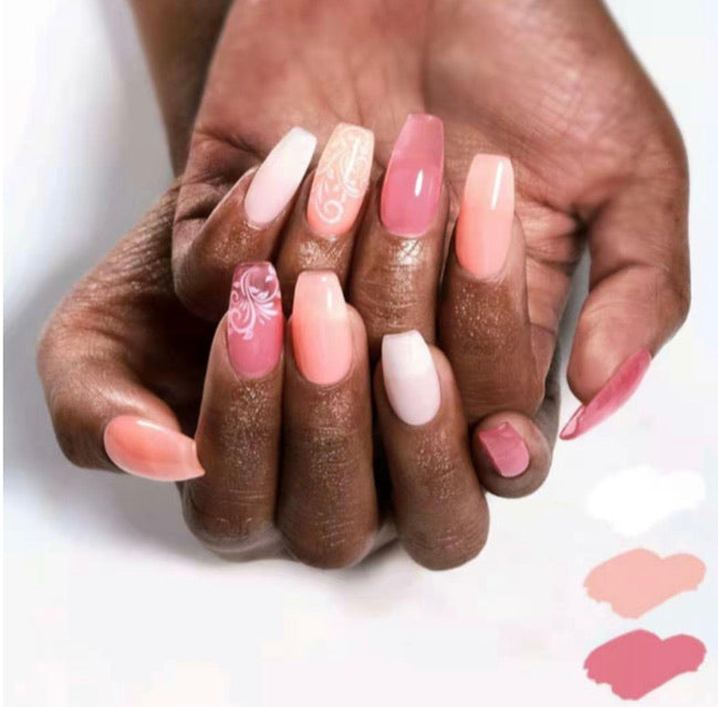 VENDEENI 3pcs/ Set - Set 8