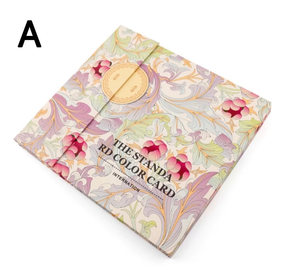 Colour Display Book - #120