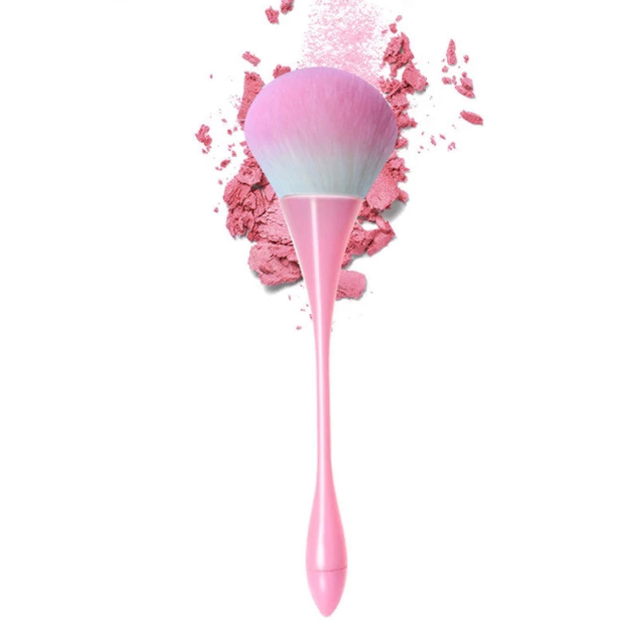 Luxury Nail Dust Brush