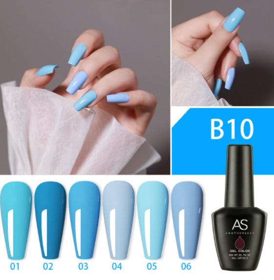 AS UV/LED Gel Polish - B10