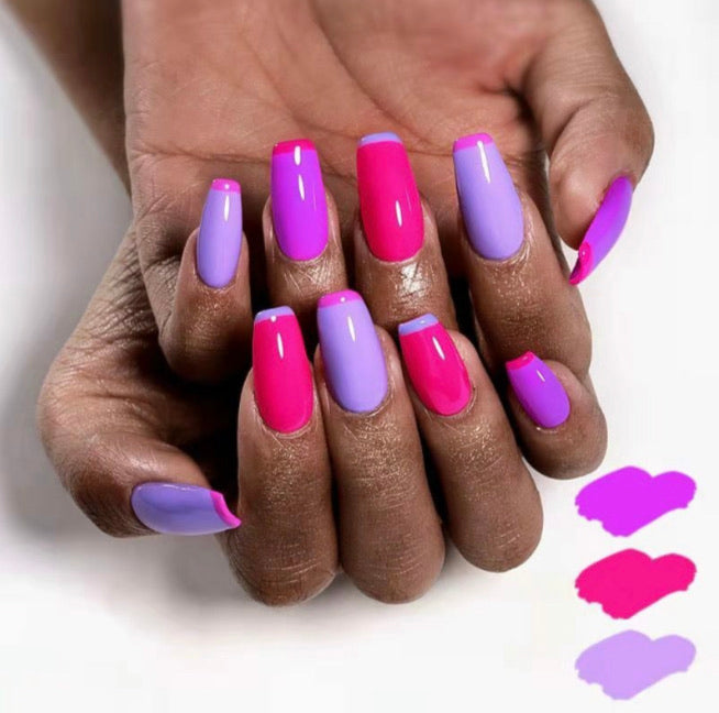 VENDEENI 3pcs/ Set - Set 3