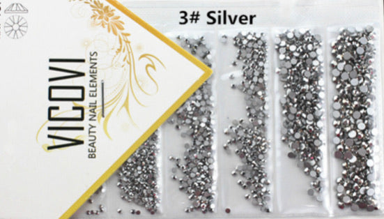 Nail Diamonds