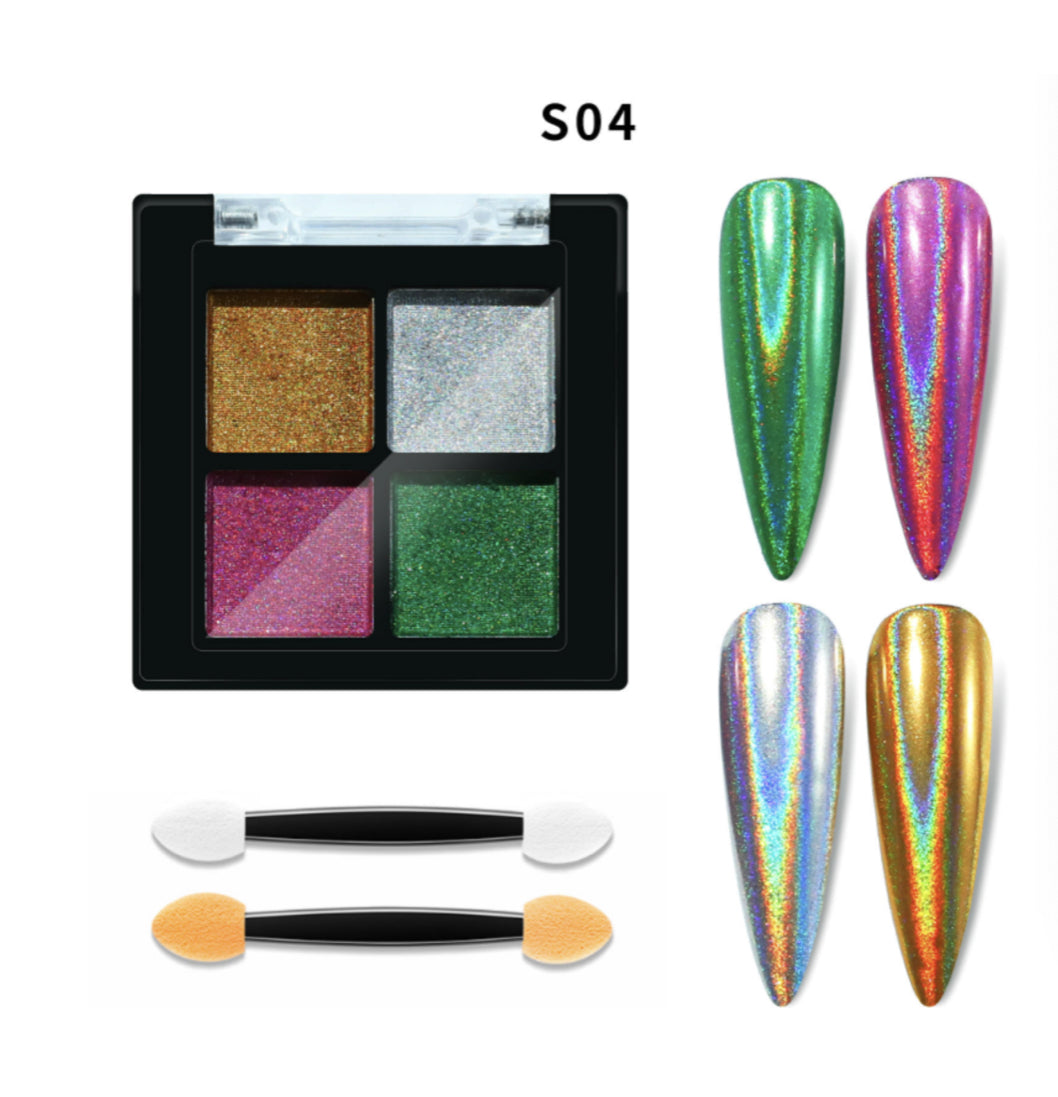 Colours Mirror Chrome Powder