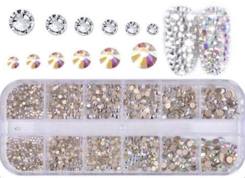Mix Color Diamonds #06
