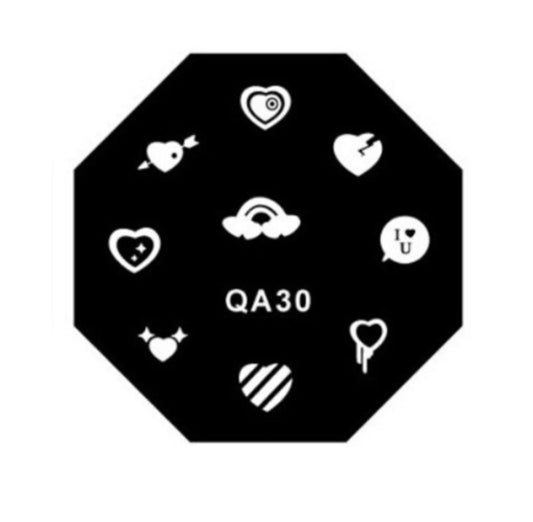 Stamping Plate QA