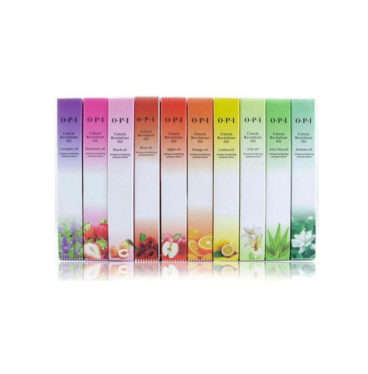 O.P.I Cuticle Oil Pen - 10 pcs