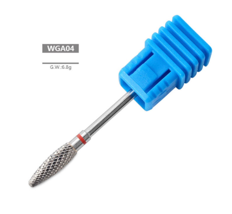 Electric Nail Head Drill Bit