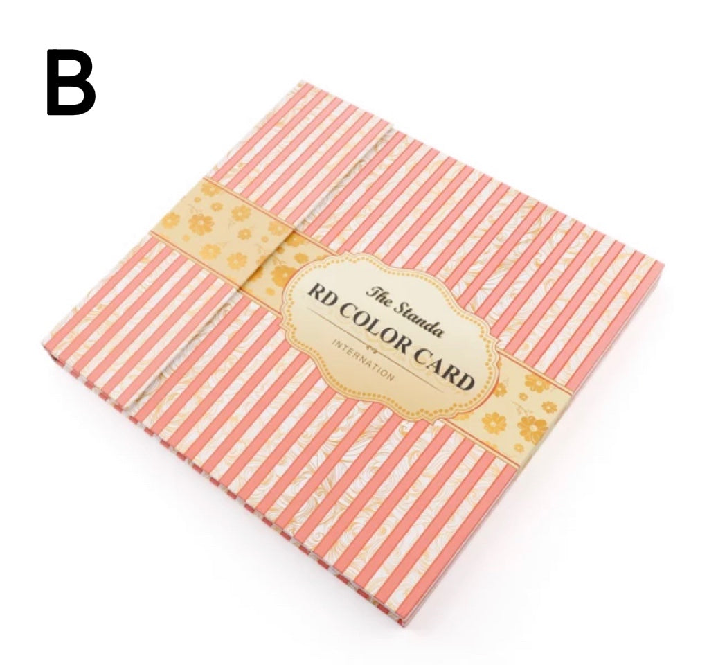 Colour Display Book - #120