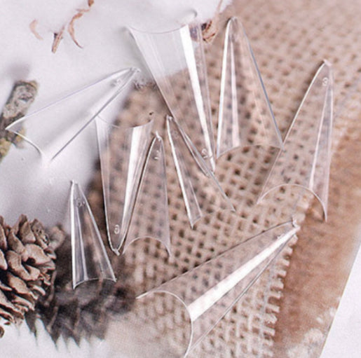 Stiletto Tips - 120pcs