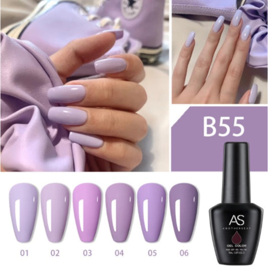 AS UV/LED Series Gel Polish B55
