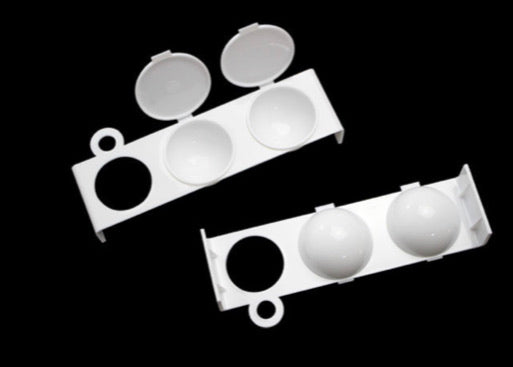 3 Hole Acrylic cup