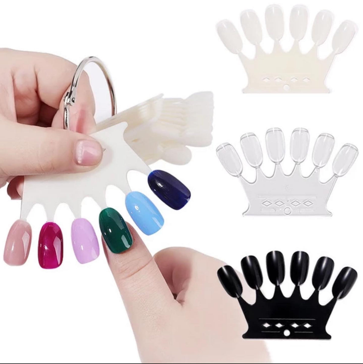 Crown Color Display