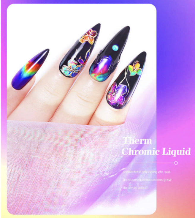 Therm Chromic Liquid