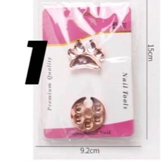 Mixing Plate Ring Holder