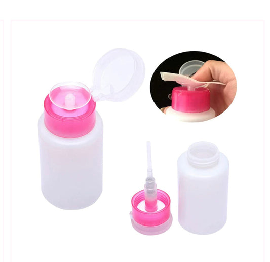 Pressing Bottle