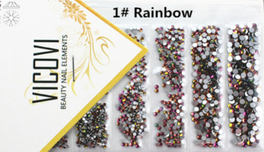 Nail Diamonds