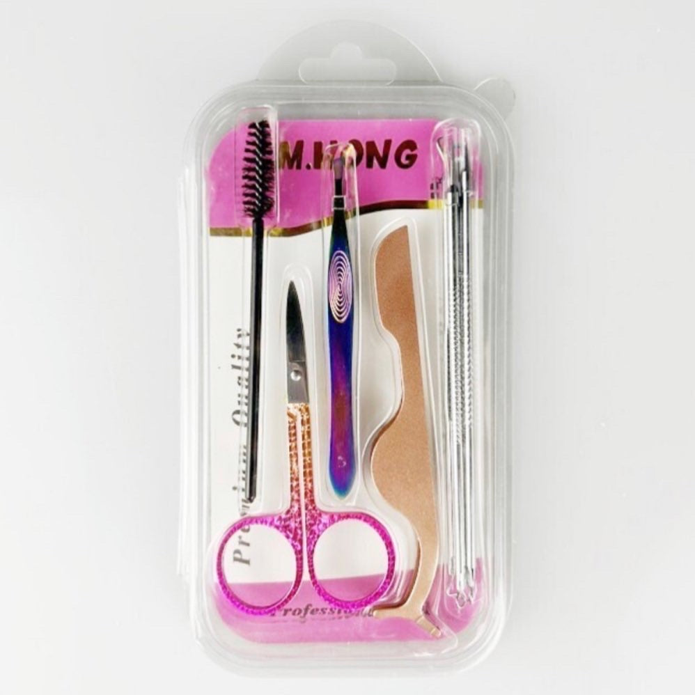 Luxury Manicure Tool Set - 01