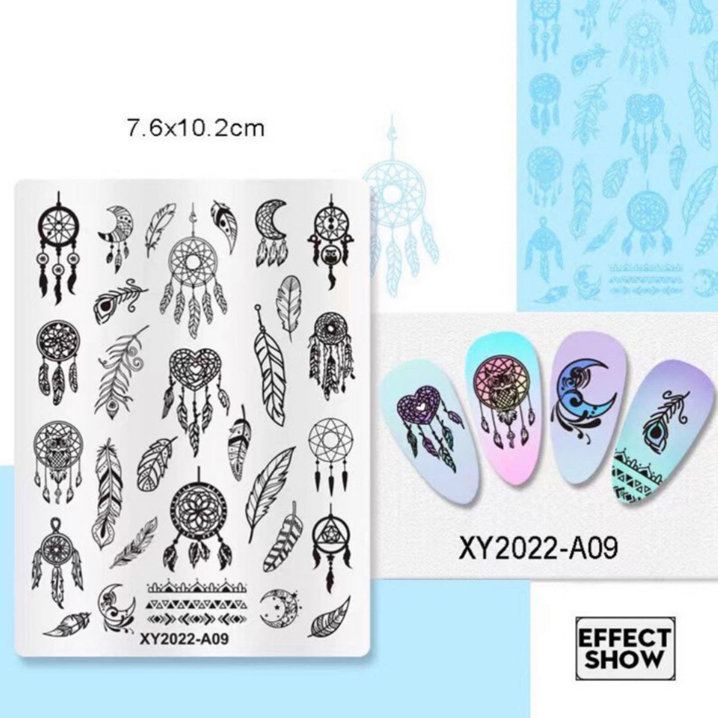 Stamping Plates