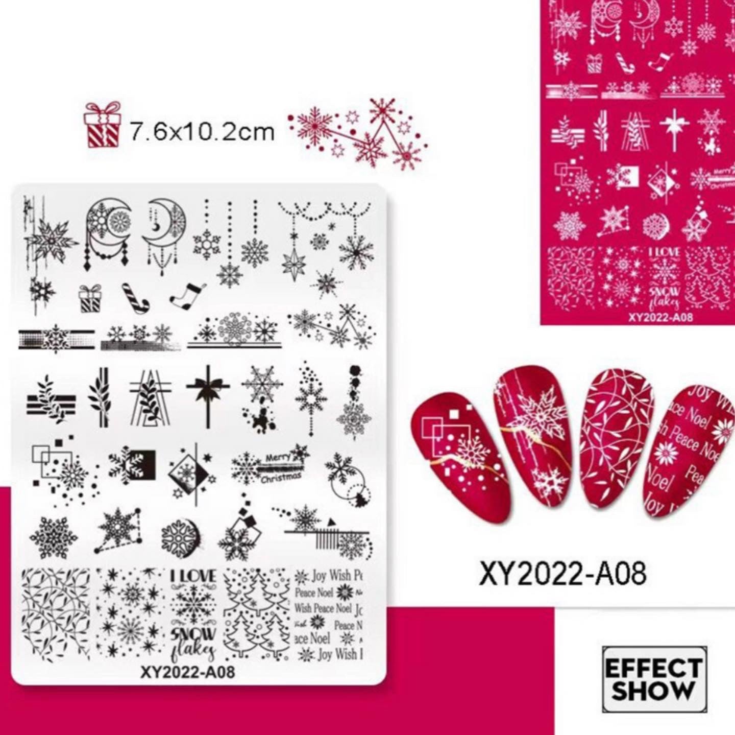Stamping Plates