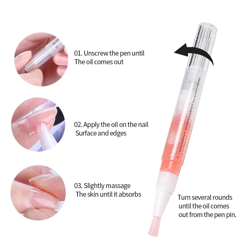 O.P.I Cuticle Oil Pen - 10 pcs