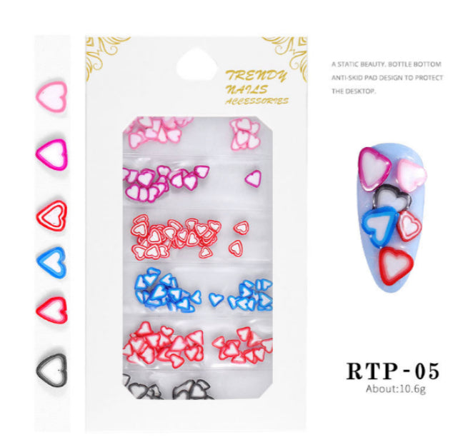 Polymer Clay Tiny Fimos Slices