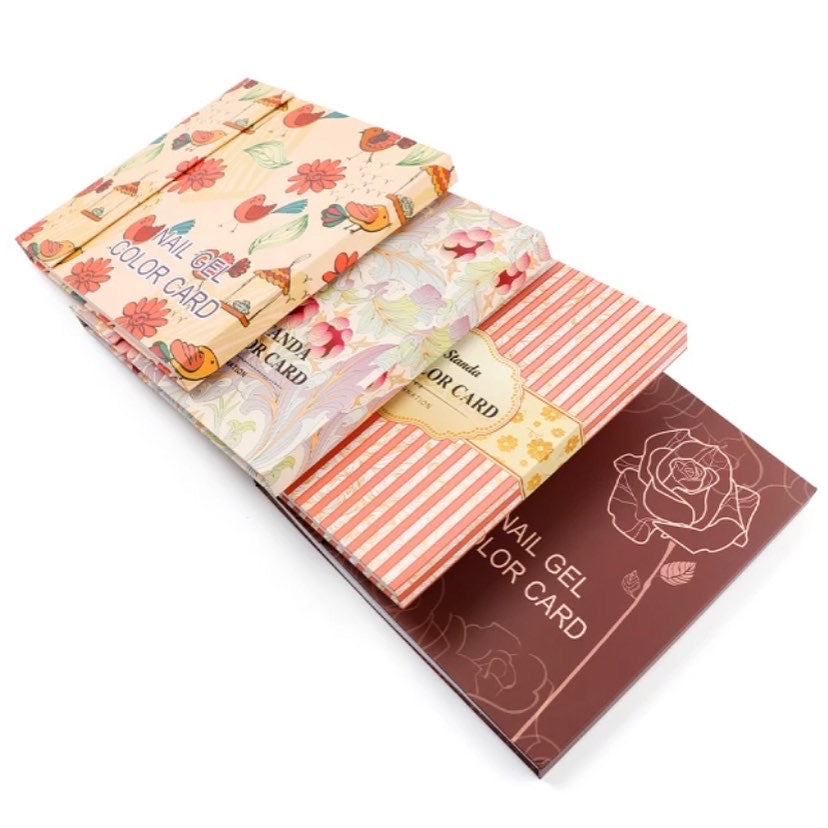 Colour Display Book - #120