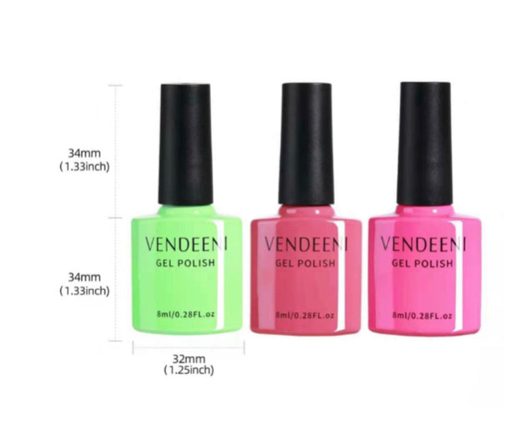 VENDEENI 3pcs/ Set - Set 1
