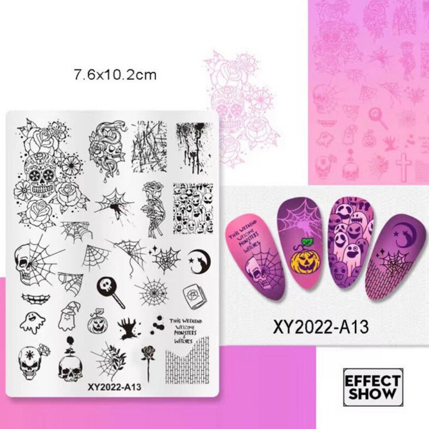 Stamping Plates