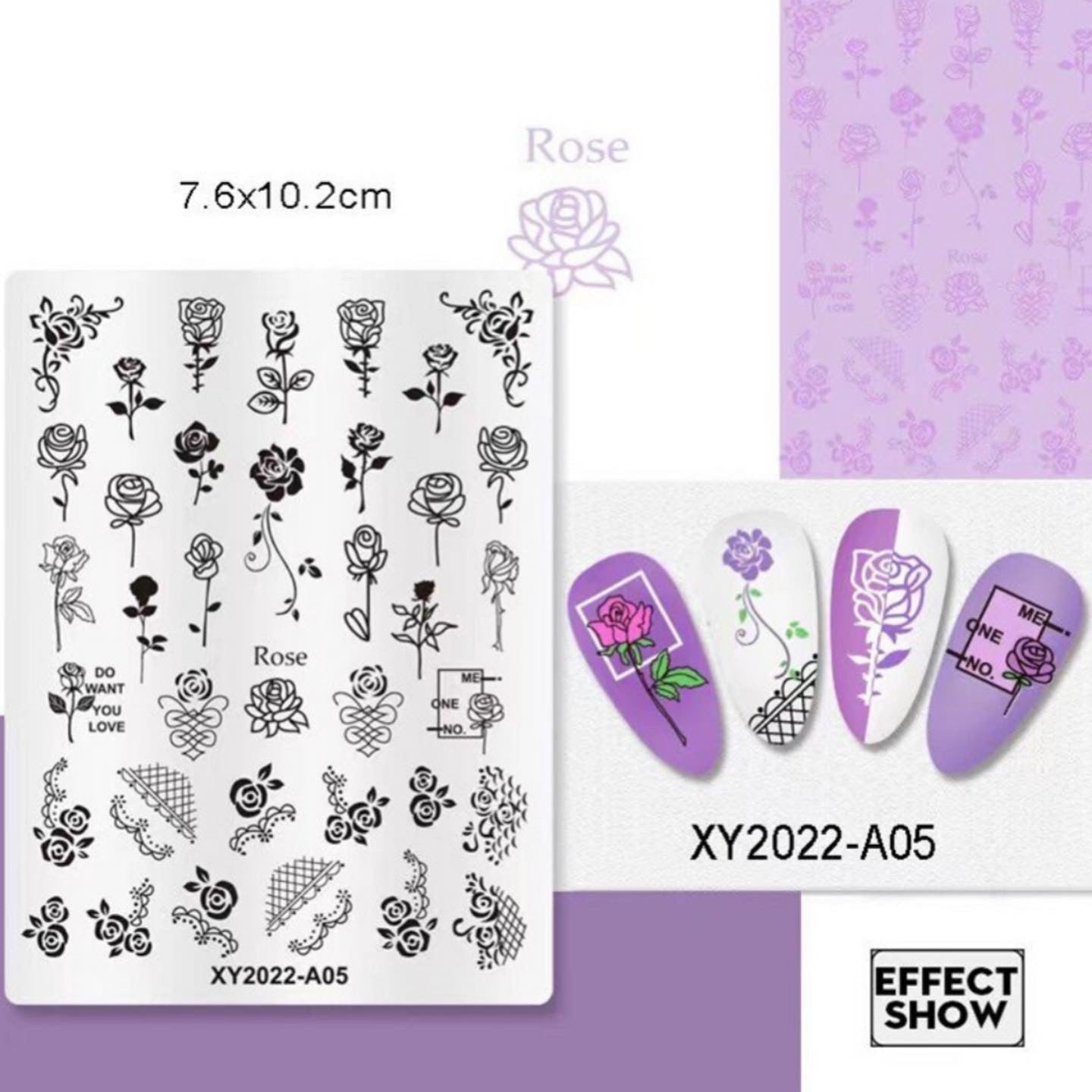 Stamping Plates