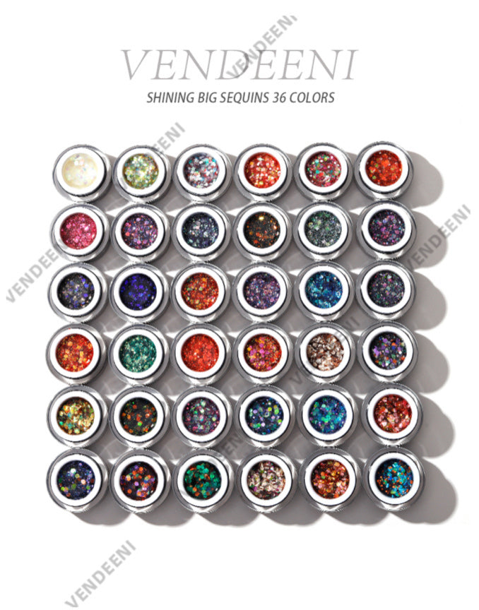 Sparkle Gel