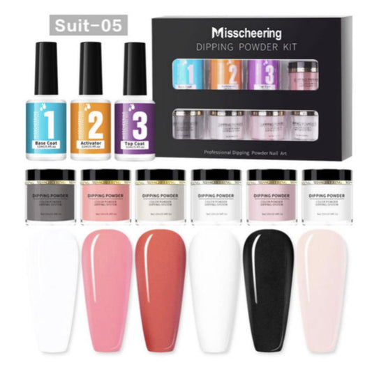 DIPPING POWDER - SET 05