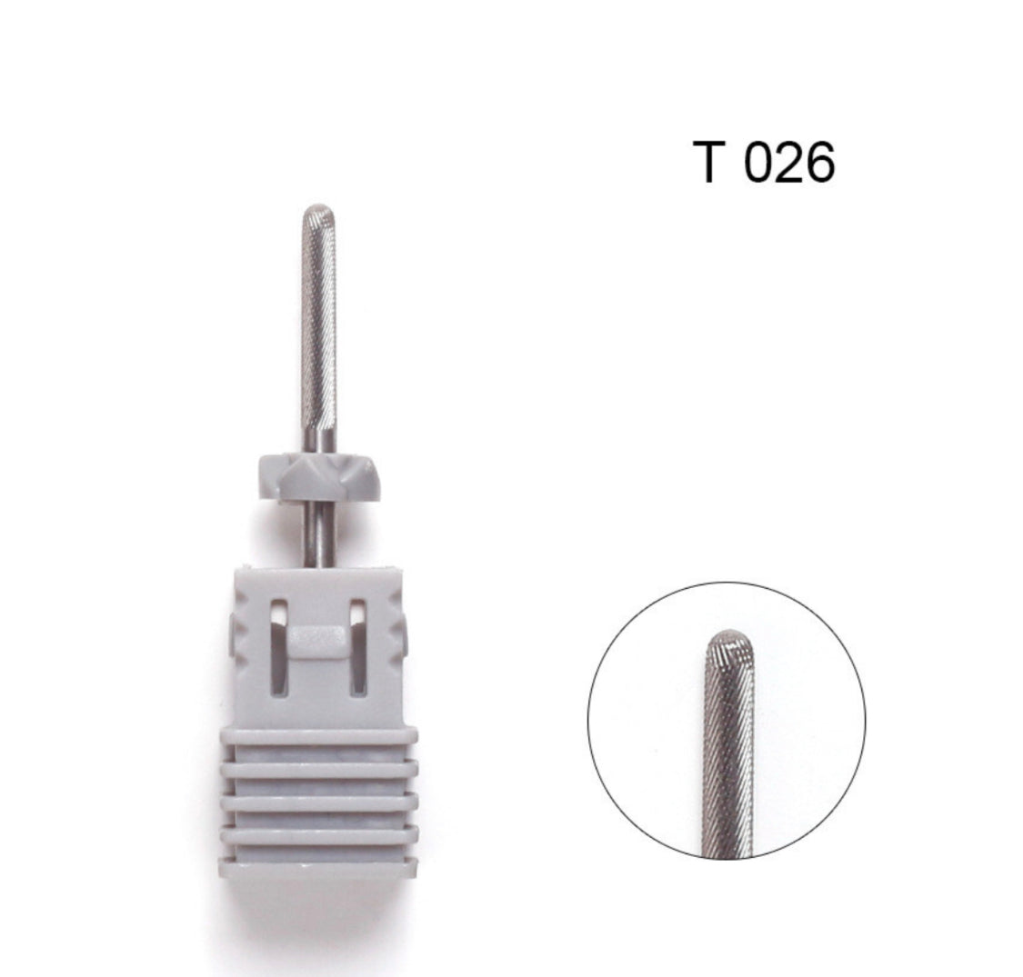 T026 Tungsen Drill Bit