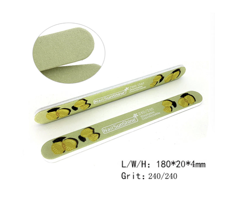 Fruit Nail Filer