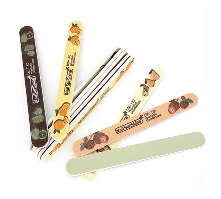 Fruit Nail Filer