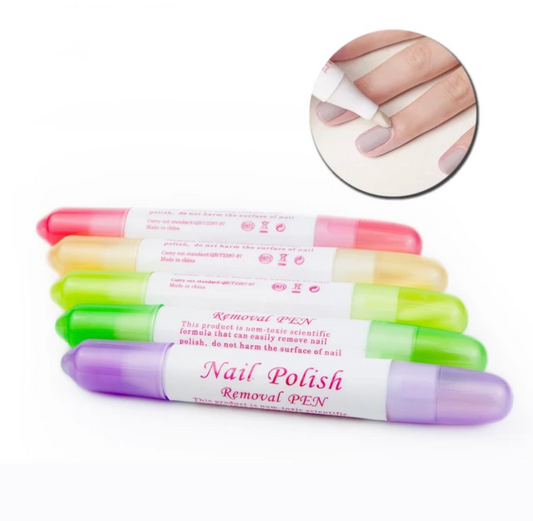 NAIL POLISH REMOVER PEN