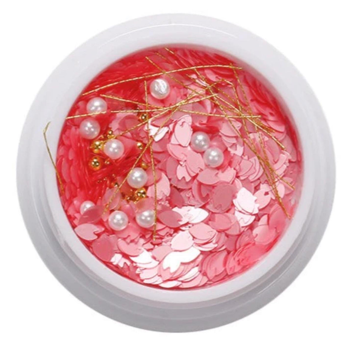 BLOSSOMS NAIL DECORATION