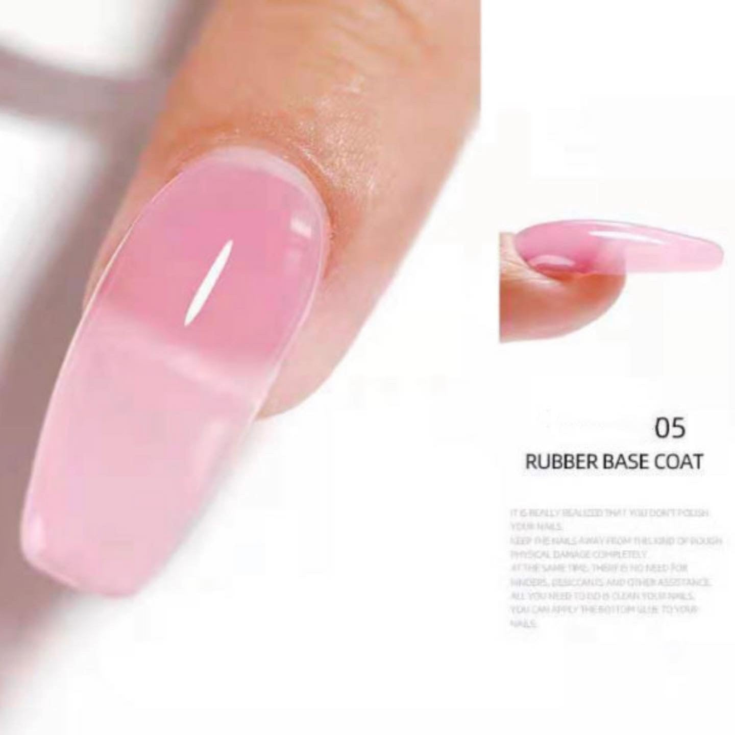 Vendeeni Rubber Basecoat