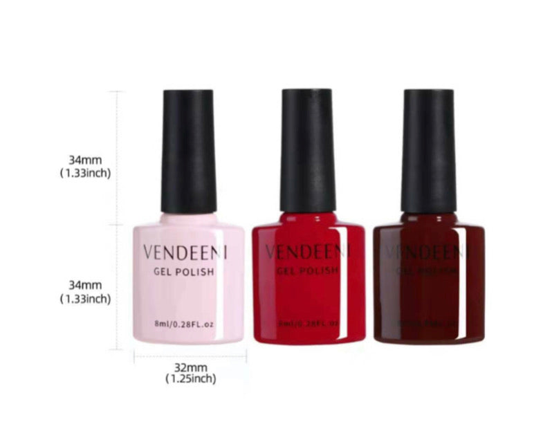 VENDEENI 3pcs/ Set - Set 7