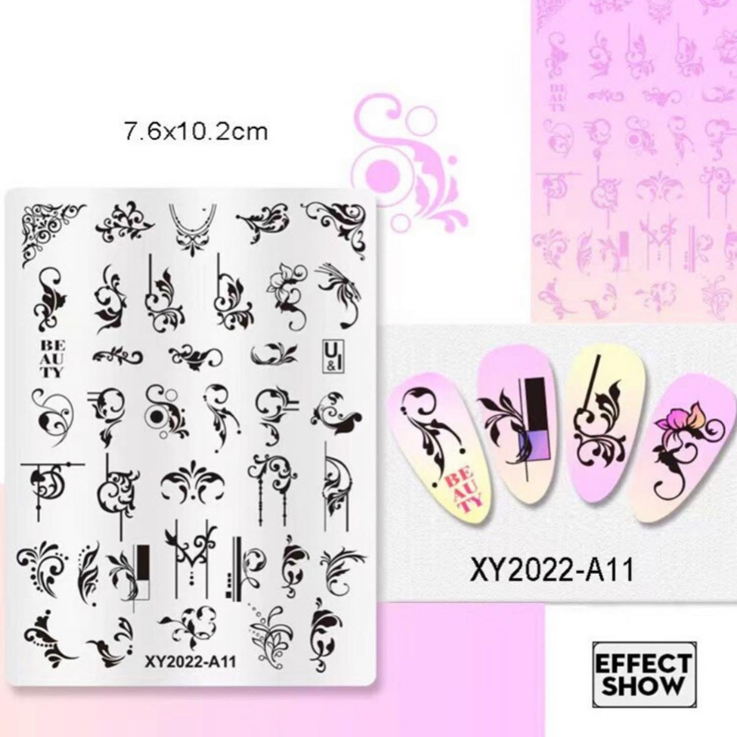 Stamping Plates
